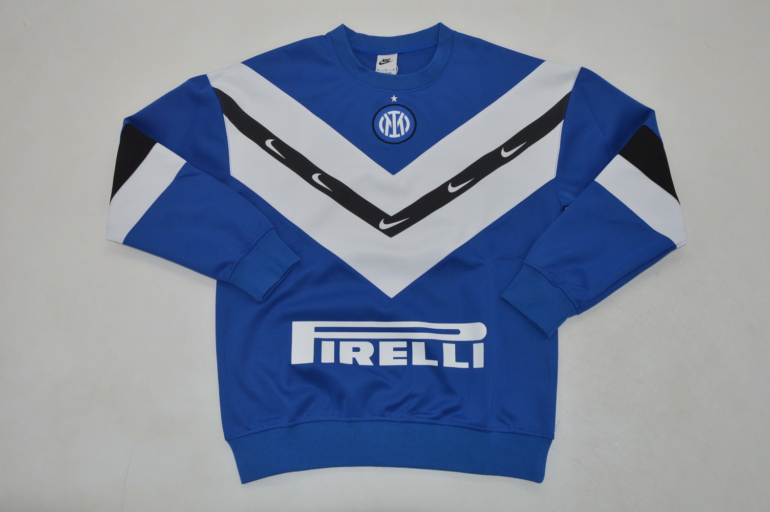 AAA Quality Inter Milan 25/26 Sweater - Blue/White
